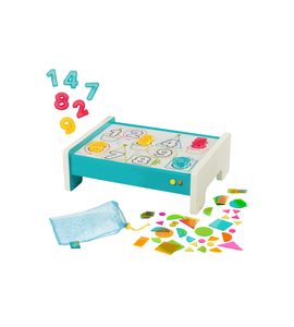 B-TOYS HRACÍ PULT VÝUKOVÝ LOOK & SHINE - AKTIVNÍ HRAČKY - PRO DĚTI