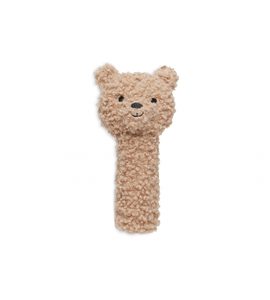 JOLLEIN CHRASTÍTKO TEDDY BEAR BISCUIT - CHRASTÍTKA - PRO DĚTI