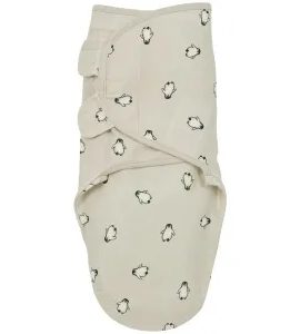 MEYCO ZAVINOVAČKA 0-3 M - PENGUIN SOFT SAND - ZAVINOVAČKY - SPINKÁNÍ