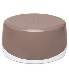 BEBE-JOU STUPÁTKO OVÁL BÉBÉ-JOU MOCHA MOUSSE - STUPÁTKA K UMYVADLU A WC - KOUPÁNÍ A ZDRAVÍ