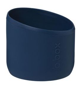 B.BOX SILIKONOVÝ CHRÁNIČ PRO TERMOLÁHEV 1L - MIDNIGHT - TERMOOBALY A TERMOSKY - KRMENÍ