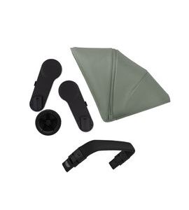 JOOLZ GEO⁵/3 DUO KOMPLET | SAGE GREEN L MADLO BLACK CARBON - SPORTOVNÍ NÁSTAVBY - KOČÁRKY A PŘÍSLUŠENSTVÍ