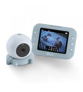BABYMOOV VIDEO BABY MONITOR YOO-ROLL - ELEKTRONICKÉ CHŮVIČKY - SPINKÁNÍ
