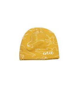 ENIE BABY DĚTSKÁ ČEPICE 6-9M ANIMAL - ČEPIČKY A KLOBOUČKY - PRO DĚTI