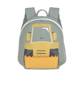 LÄSSIG TINY BACKPACK TINY DRIVERS EXCAVATOR - BATOHY A TAŠKY - PRO DĚTI