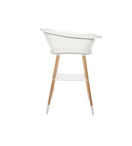 BEBE-JOU SADA DIGITÁLNÍ VANIČKY SE STOJANEM SENSE WHITE - VANIČKY PLASTOVÉ - KOUPÁNÍ A ZDRAVÍ