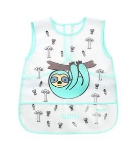 BABYONO BRYNDÁK OMYVATELNÝ BIZON 36M+, 38X45 CM - BRYNDÁKY - KRMENÍ