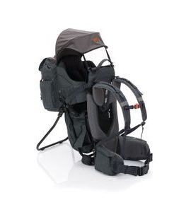 FILLIKID KROSNA NA DÍTĚ ADVENTURE GREY MELANGE - KROSNY - NOŠENÍ & SPORT