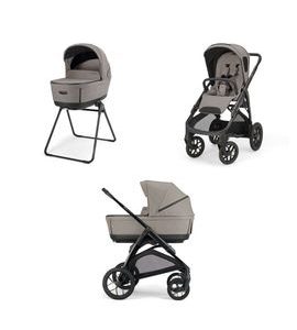 KOČÁREK INGLESINA APTICA XT DUO 2026 TUNDRA BEIGE - DVOJKOMBINACE - KOČÁRKY A PŘÍSLUŠENSTVÍ