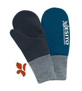 ESITO PALCOVÉ RUKAVICE SOFTSHELL DUO - RUKAVIČKY, ŠÁTKY, NÁKRČNÍKY - PRO DĚTI