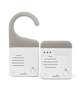 NUVITA BABYMONITOR DIGITAL AUDIO QUADRYO - ELEKTRONICKÉ CHŮVIČKY - SPINKÁNÍ