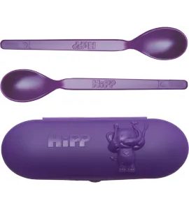 HIPP LŽIČKOVÝ SET - LŽIČKY A PŘÍBORY - KRMENÍ