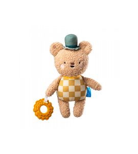 TAF TOYS MEDVÍDEK PLYŠOVÝ BRENDON - PLYŠOVÁ ZVÍŘATA - PRO DĚTI