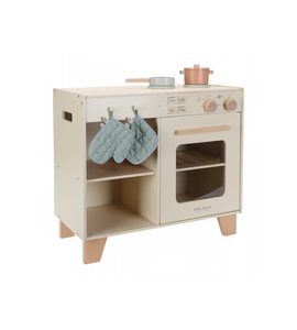 LITTLE DUTCH KUCHYŇKA DŘEVĚNÁ - DŘEVĚNÉ HRAČKY - PRO DĚTI