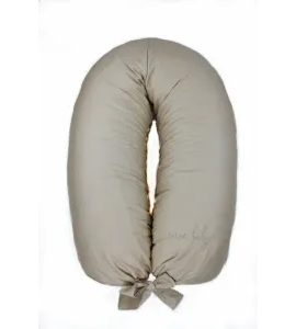 ENIE BABY KOJÍCÍ POLŠTÁŘ Z PAMĚŤOVÉ PĚNY BÉŽOVÝ - KOJÍCÍ POLŠTÁŘE - KRMENÍ