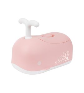 KIKKABOO NOČNÍK VELRYBA PINK - NOČNÍKY - PŘEBALOVÁNÍ