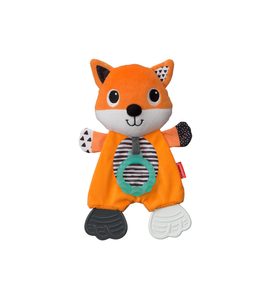 INFANTINO MUCHLÁČEK LIŠKA S KOUSÁTKY - USÍNÁČCI MAZLÍCÍ - PRO DĚTI