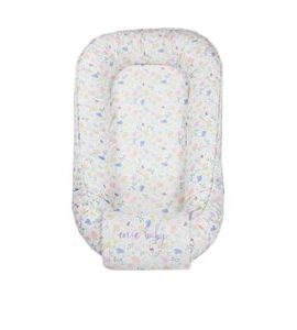 ENIE BABY HNÍZDEČKO SWEET FLOWERS - HNÍZDEČKA - SPINKÁNÍ