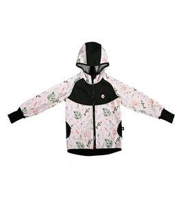 EMITEX DĚTSKÁ SOFT BUNDA FOREST BLOSSOM - KABÁTKY, MIKINKY - PRO DĚTI