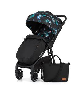 PETITE&MARS KOČÁREK SPORTOVNÍ ROYAL3 BLACK LIMITED100 JELLYFISH - SPORTOVNÍ KOČÁRKY - KOČÁRKY A PŘÍSLUŠENSTVÍ