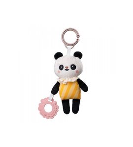 TAF TOYS PANDA PAMELA - HRAČKY PRO NEJMENŠÍ - PRO DĚTI
