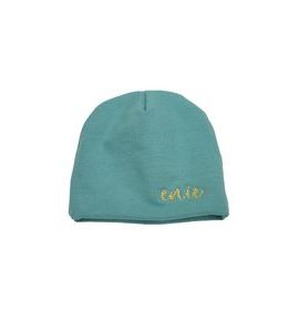 ENIE BABY DĚTSKÁ ČEPICE 6-9 M PETROLEJOVÁ - ČEPIČKY A KLOBOUČKY - PRO DĚTI