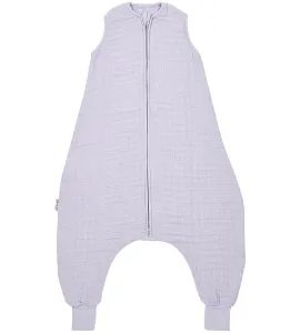 MEYCO LETNÍ MUŠELÍNOVÝ JUMPER VEL.80 - SOFT LAVENDER - SPACÍ PYTLE - SPINKÁNÍ