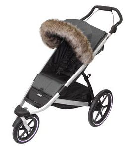 EMITEX UNI LÍMEC KOČÁR - BEIGE - KOŽEŠINY NA BOUDIČKU - KOČÁRKY A PŘÍSLUŠENSTVÍ