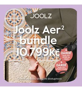 JOOLZ AER2 KOČÁREK BUNDLE SET HAZEL BROWN - GOLFOVÉ KOČÁRKY - KOČÁRKY A PŘÍSLUŠENSTVÍ