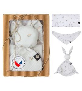 EMITEX NOVOROZENECKÝ BALÍČEK LITTLE BEE S - SOUPRAVY - PRO DĚTI