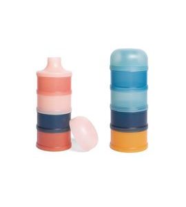 SUAVINÉX ZÁSOBNÍK NA SUŠENÉ MLÉKO FOREST - DÁVKOVAČE SUŠENÉHO MLÉKA - KRMENÍ