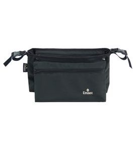 EMITEX ORGANIZÉR BLACK S - ORGANIZÉRY A KOŠÍKY - KOČÁRKY A PŘÍSLUŠENSTVÍ