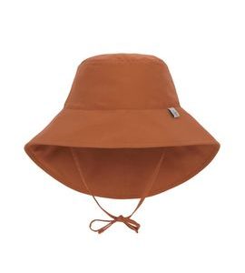 LÄSSIG SPLASH SUN PROTECTION LONG NECK HAT RUST 19-36M - ČEPIČKY A KLOBOUČKY - PRO DĚTI