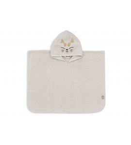 JOLLEIN OSUŠKA PONČO KOČIČKA CHARLIE - OSUŠKY A DĚTSKÉ ŽUPANY - KOUPÁNÍ A ZDRAVÍ