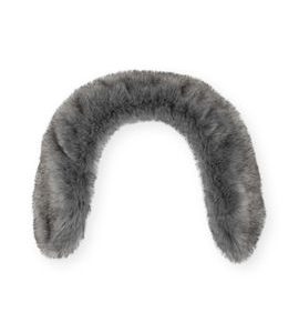 BEZTROSKA KOŽEŠINOVÝ LEM NA STŘÍŠKU, GREY - KOŽEŠINY NA BOUDIČKU - KOČÁRKY A PŘÍSLUŠENSTVÍ