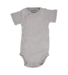 LODGER ROMPER SHORT SLEEVES CIUMBELLE DONKEY VEL. 56 - BODY - PRO DĚTI