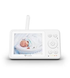 TRUELIFE NANNYCAM R4 PARENT UNIT - ELEKTRONICKÉ CHŮVIČKY - SPINKÁNÍ