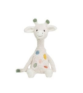 HAPPY HORSE ŽIRAFA GIZZY N.3 VELIKOST: 42 CM - HAPPY HORSE - PRO DĚTI