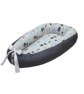 SCAMP HNÍZDO KOKOS (GRAPHITEFOREST) - HNÍZDEČKA - SPINKÁNÍ