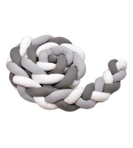 T-TOMI PLETENÝ MANTINEL 220 CM - MANTINELY - SPINKÁNÍ