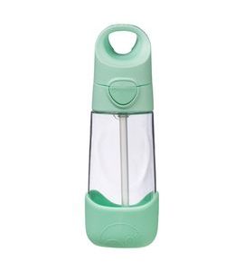B.BOX LAHEV NA PITÍ S BRČKEM 450 ML - SPEARMINT - SPORTOVNÍ LAHVE - KRMENÍ