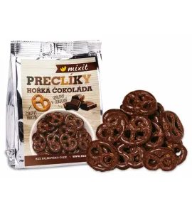 MIXIT PRECLÍKY DO KAPSY - HOŘKÁ ČOKOLÁDA (70G) - DO TAŠKY NA VYCHÁZKU - PRE MAMIČKY