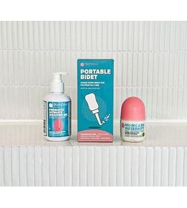 MOMCARE BY LINA ZVÝHODNĚNÝ BALÍČEK HYGIENA - INTIMNÍ ŽIVOT - PRO MAMINKY