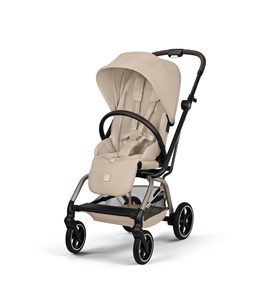 CYBEX EEZY S TWIST+2 2026 - GOLFOVÉ KOČÁRKY - KOČÁRKY A PŘÍSLUŠENSTVÍ