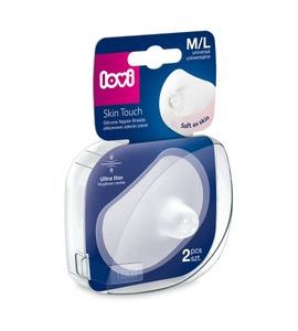 LOVI CHRÁNIČ PRSNÍ BRADAVKY 2KS M/L - VELKÝ - CHRÁNIČE A TVAROVAČE BRADAVEK - PRO MAMINKY