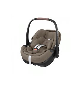 MAXI-COSI PEBBLE 360 PRO 2 AUTOSEDAČKA TWILLIC TRUFFLE - AUTOSEDAČKY 0-13KG - AUTOSEDAČKY A PŘÍSLUŠENSTVÍ