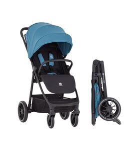 PETITE&MARS KOČÁREK SPORTOVNÍ NOX - SPORTOVNÍ KOČÁRKY - KOČÁRKY A PŘÍSLUŠENSTVÍ
