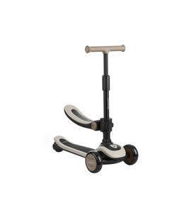 KIKKABOO KOLOBĚŽKA 2V1 TREO BEIGE - DĚTSKÉ KOLOBĚŽKY - NOŠENÍ & SPORT