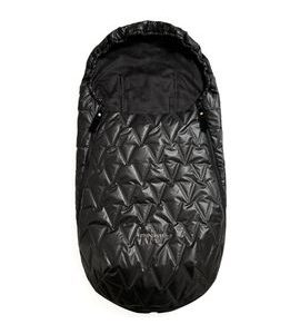 PINKIE FUSAK VEE BLACK SLABŠÍ - FUSAKY DO KOČÁRKU - KOČÁRKY A PŘÍSLUŠENSTVÍ