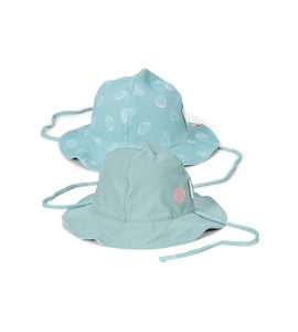 LITTLE DUTCH KLOBOUČEK OCEAN TREASURES SURF BLUE VEL. 3 - ČEPIČKY A KLOBOUČKY - PRO DĚTI